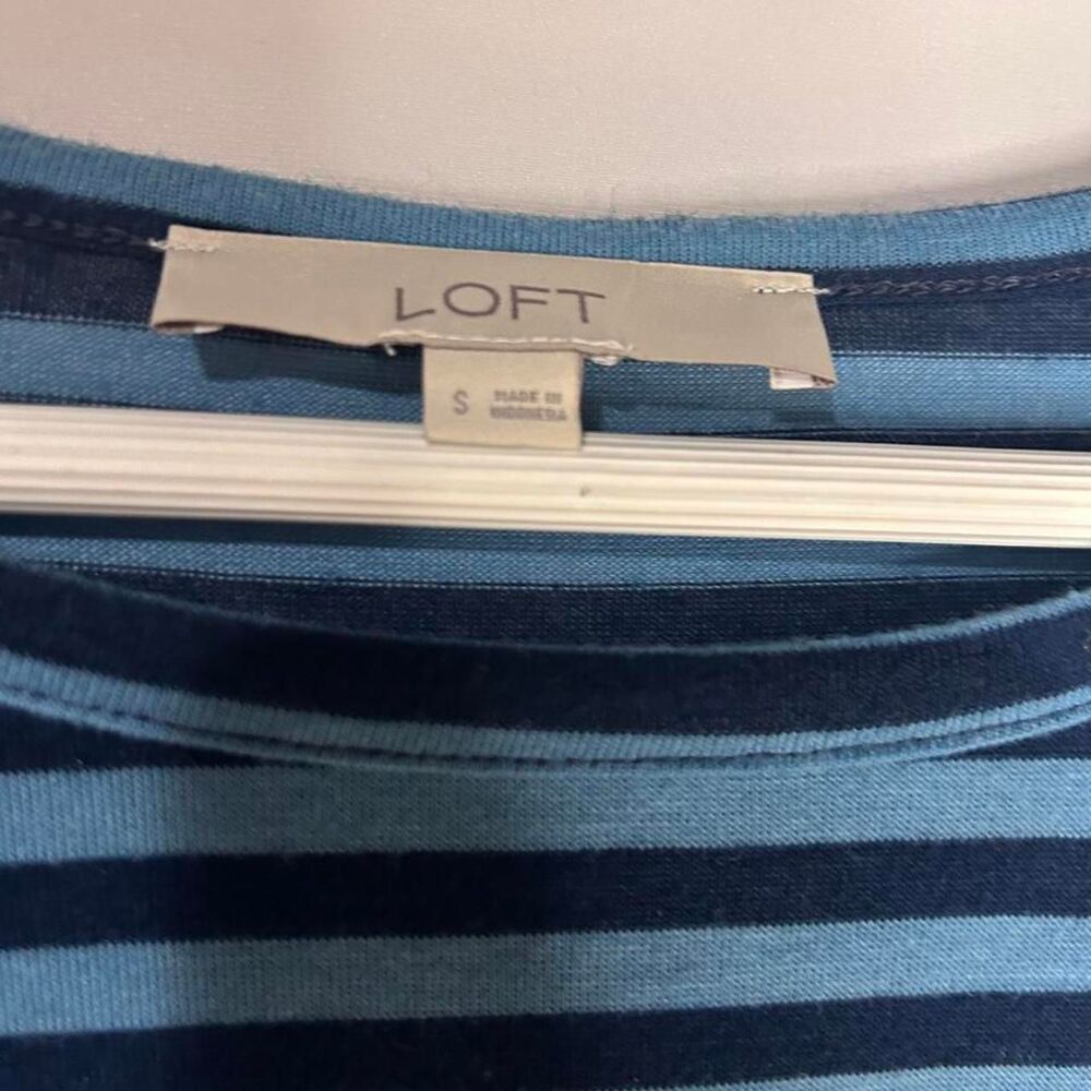 Loft Women's multi Shirt - Picture 3 of 4